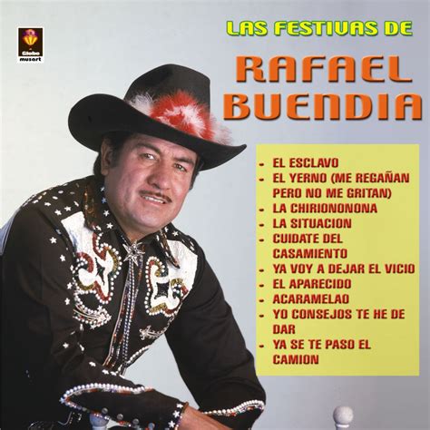 rafael buendía|rafael buendia música.